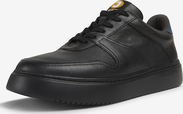 Sneaker bassa di CAMPER in nero: frontale