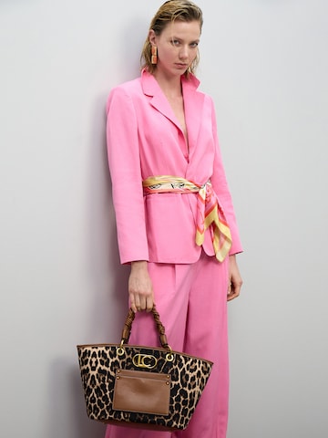 Lola CasademuntShopper torba - smeđa boja