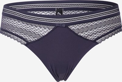 ETAM Panty 'GOOD VIBES' in Navy, Item view
