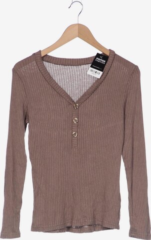 LASCANA Top & Shirt in S in Brown: front