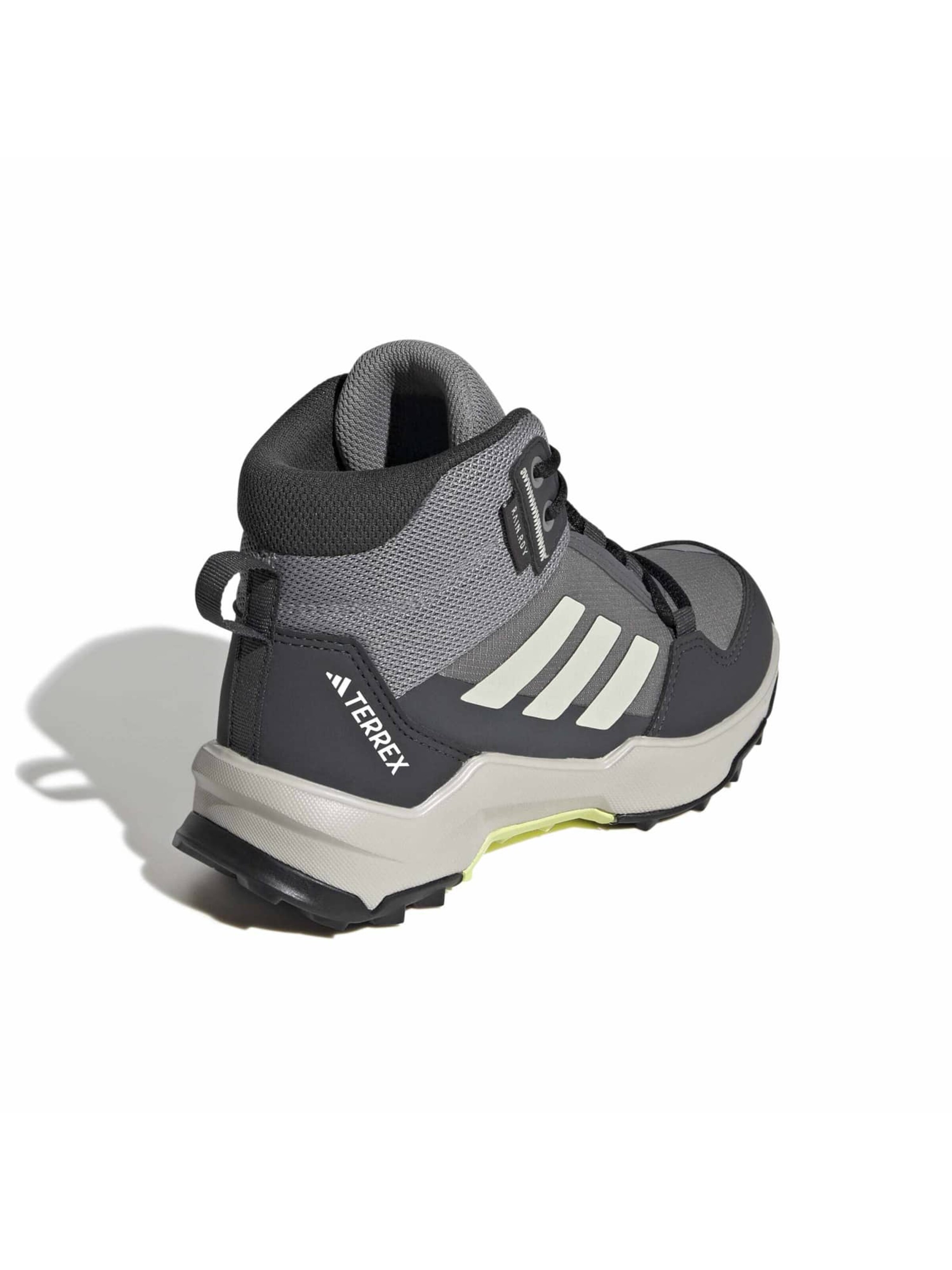 Botine 'AX4R' de la ADIDAS TERREX pe gri