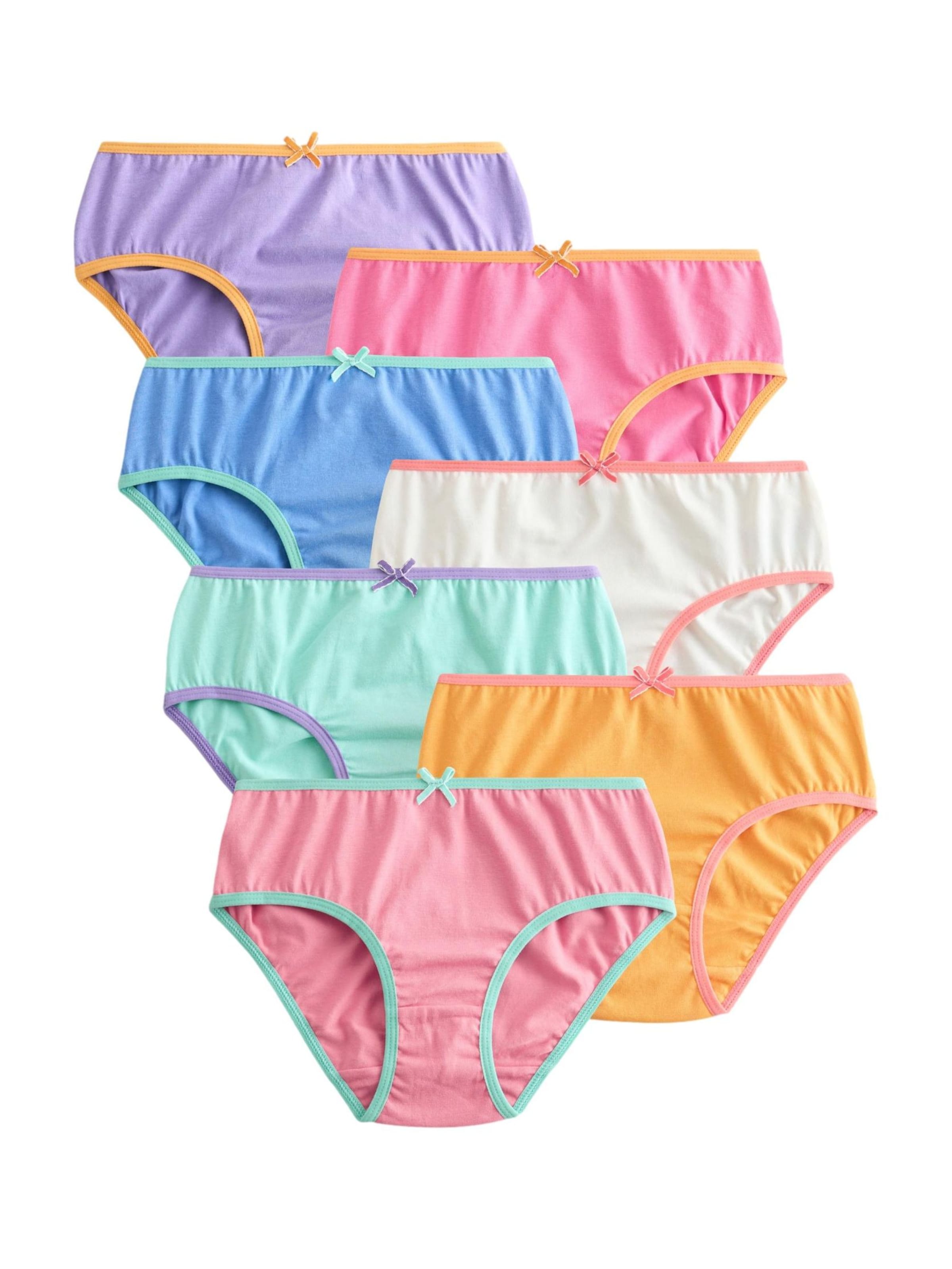 Next Underbukser i blå: forside