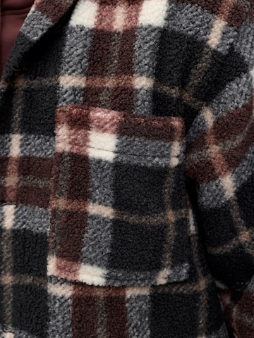 JACK & JONES Comfort fit Kurtka przejściowa 'JORBLEECKER' w kolorze brązowy