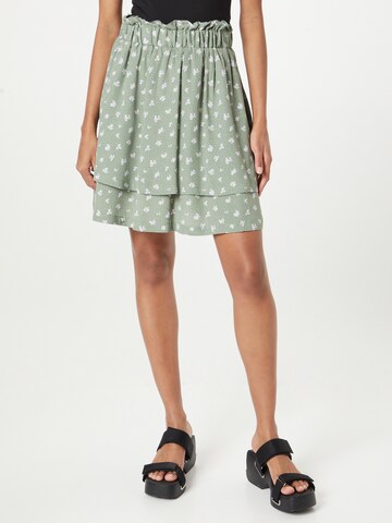 NÜMPH Skirt 'SARAH' in Green: front