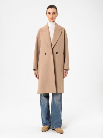Cappotto di mezza stagione 'Anahi' di Antioch in beige