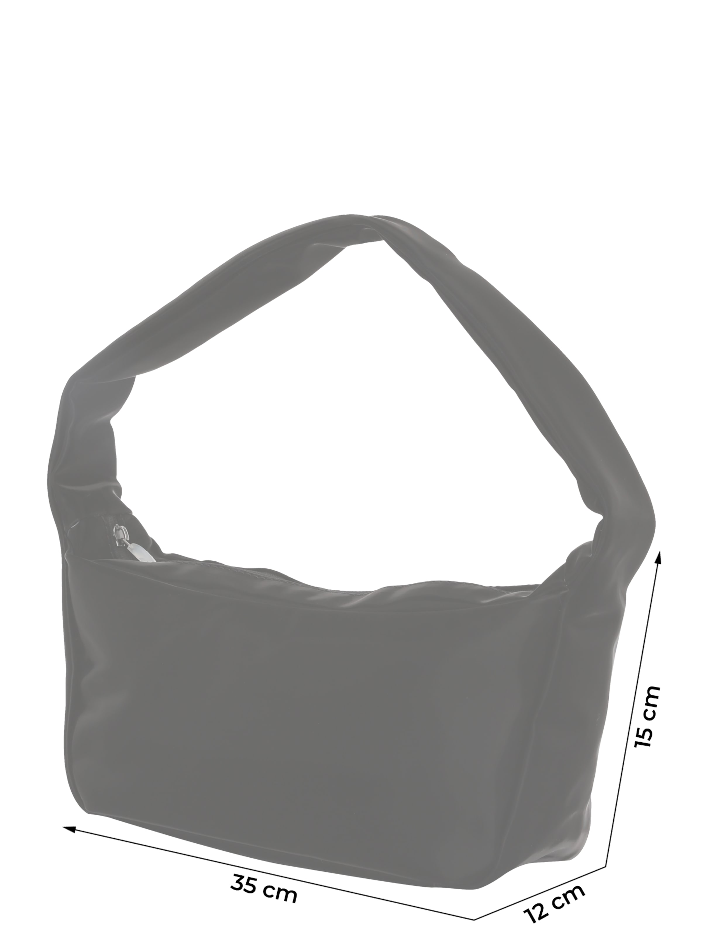 ADIDAS ORIGINALS - Bolso de hombro 'Adilenium' en negro