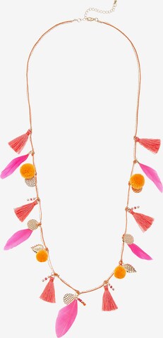 LASCANA Necklace in Gold: front