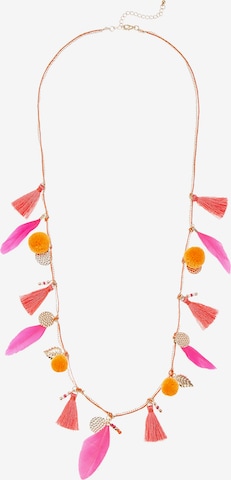 LASCANA Necklace in Gold: front