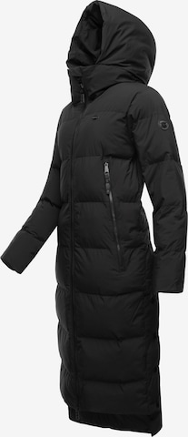 Ragwear Funkční kabát 'Patrise' – černá