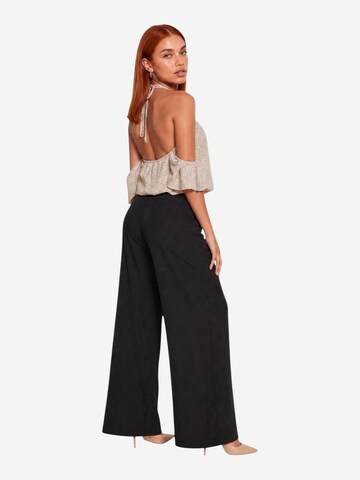 I AM - Top 'Top Viscosa Spalle Scoperte 26109' en beige