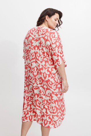 Robe 'Iria ' Fransa en rouge