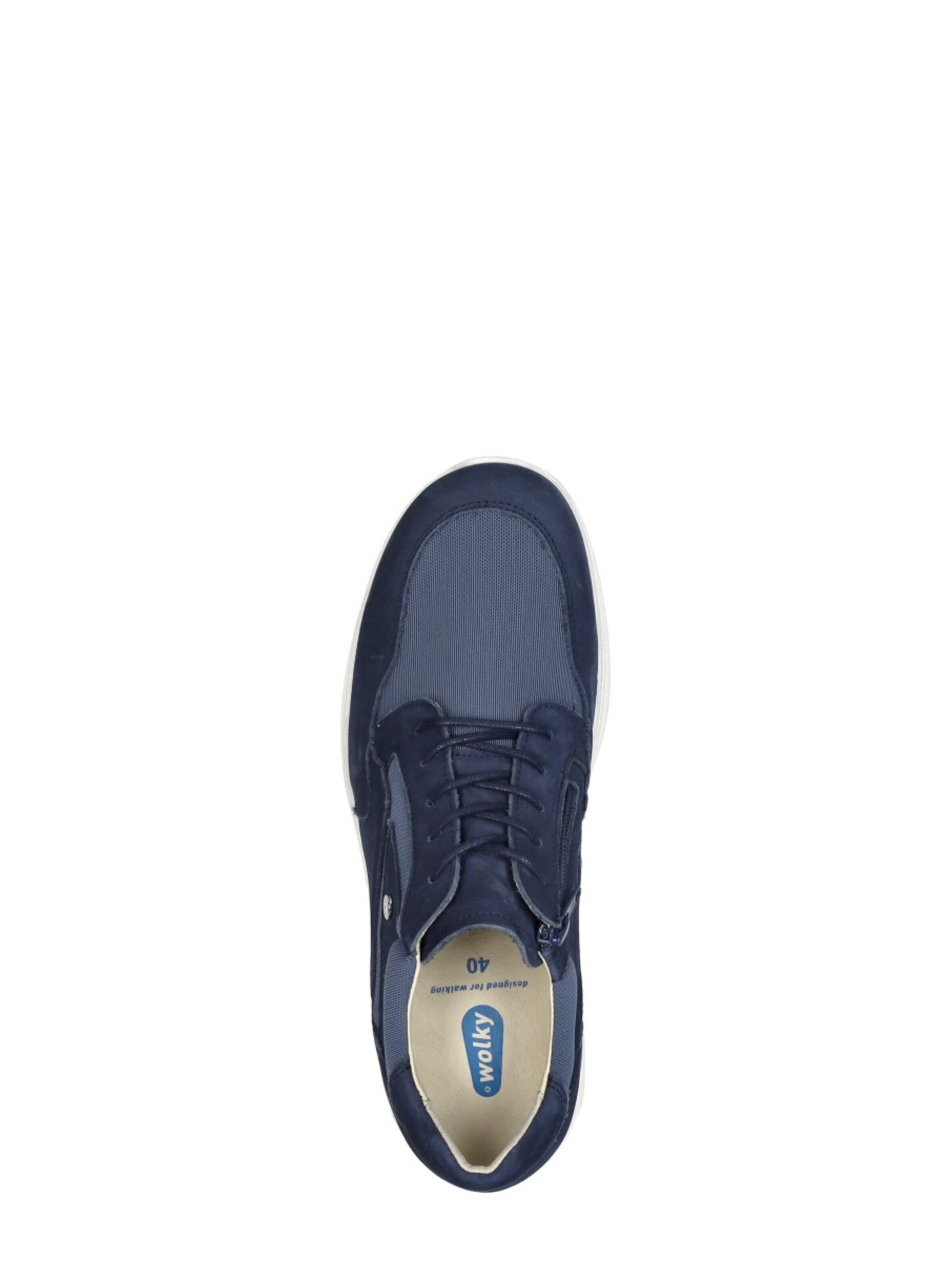 Wolky Lace-up shoe 'Impact' in Blue