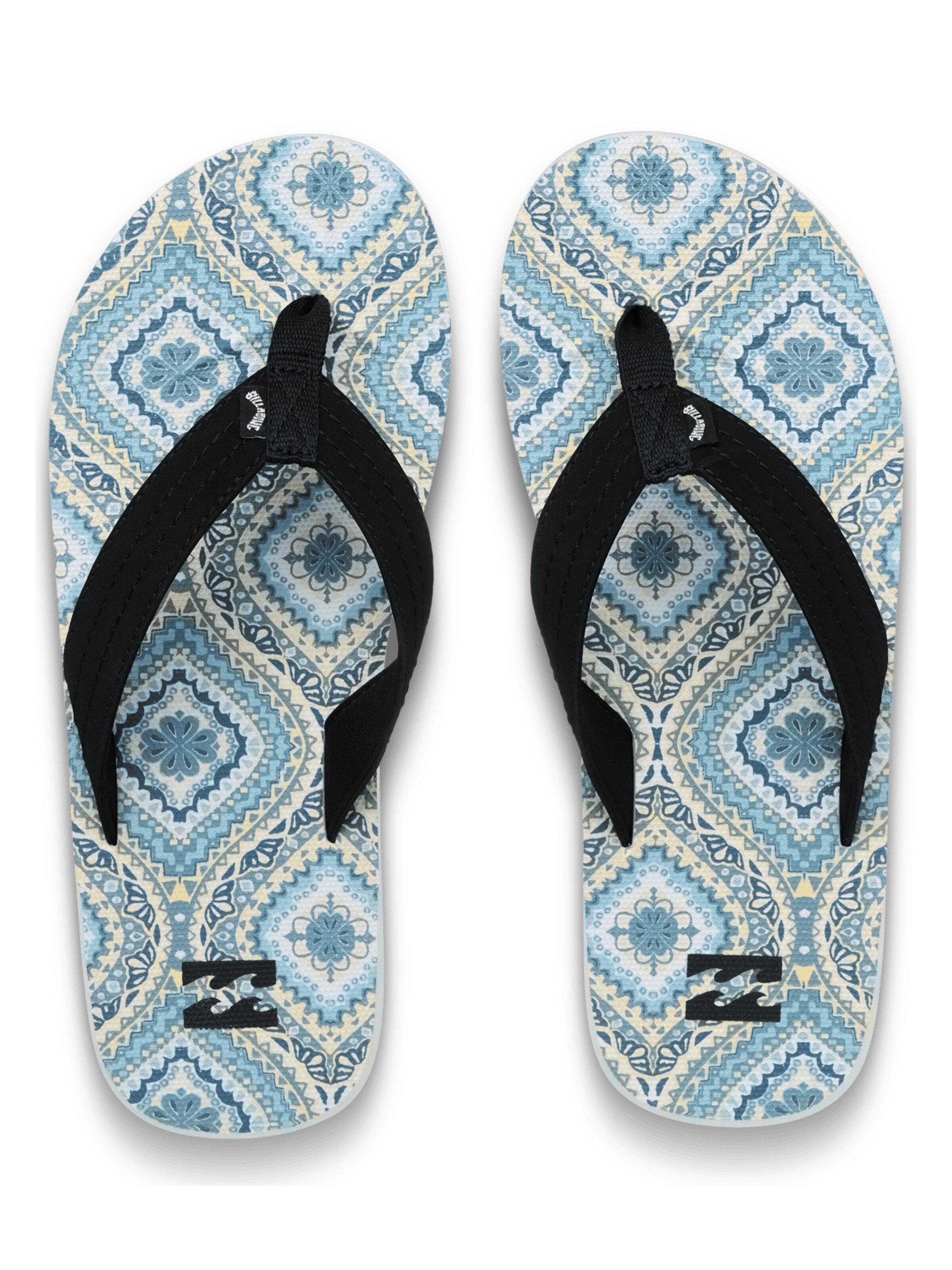 BILLABONG Sandals 'All Day Theme' in Blue