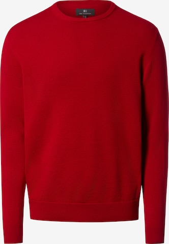Nils Sundström Pullover in Rot: Vorderseite