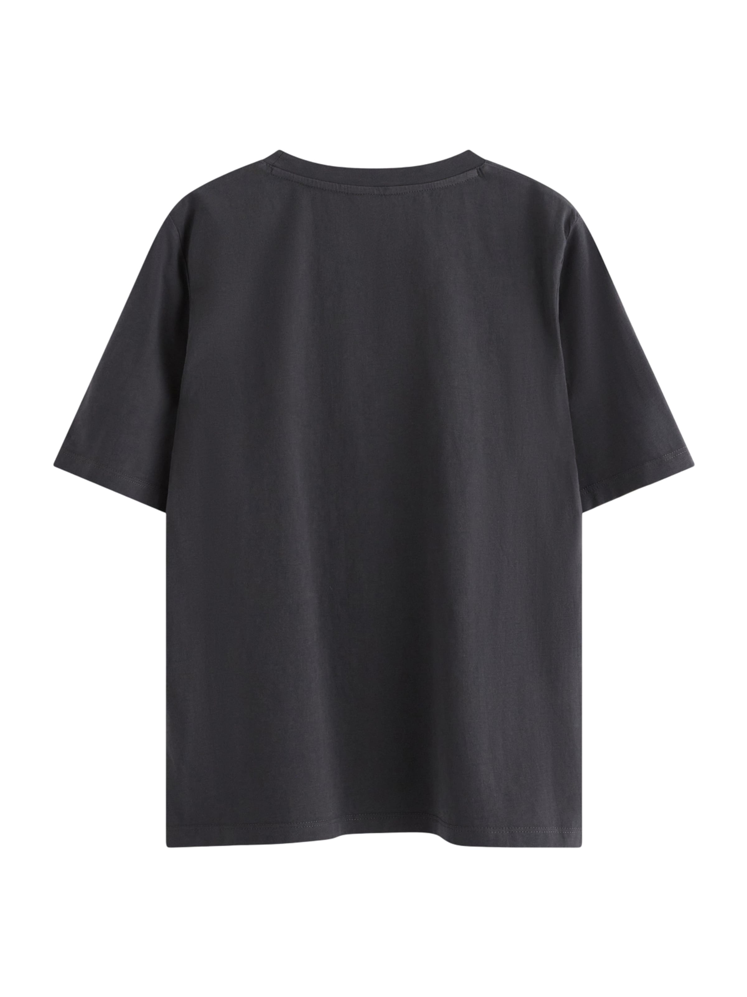 T-shirt 'Juline' Lindex en noir