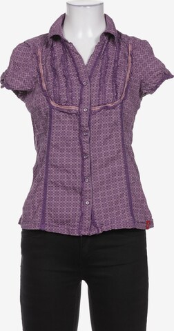 EDC BY ESPRIT Blouse & Tunic in S in Purple: front