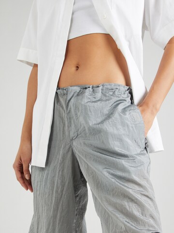 Tapered Pantaloni di iets frans in grigio