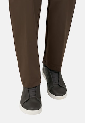 Boggi Milano Slip-on in Brown