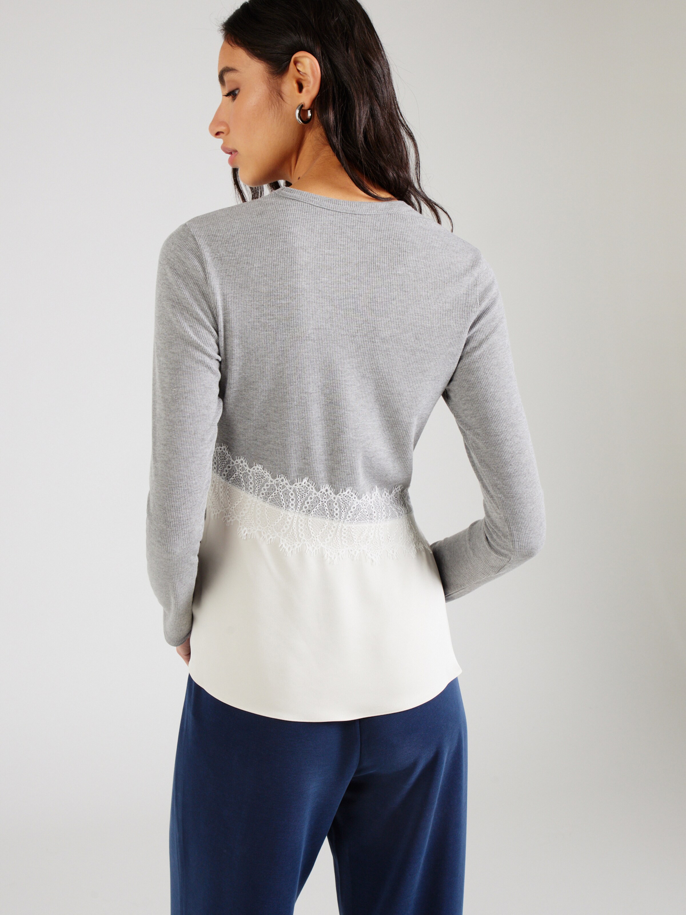 3.1 Phillip Lim スラックス 紺 2020325F0045 3.1 Phillip Lim - Niska cena na Allegro