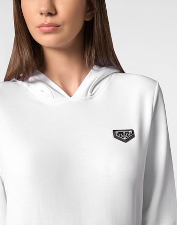 Philipp Plein - Sweatshirt em branco