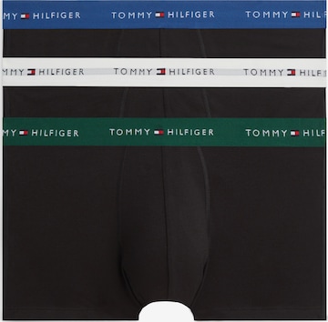 Boxer 'Essential' di Tommy Hilfiger Underwear in nero: frontale