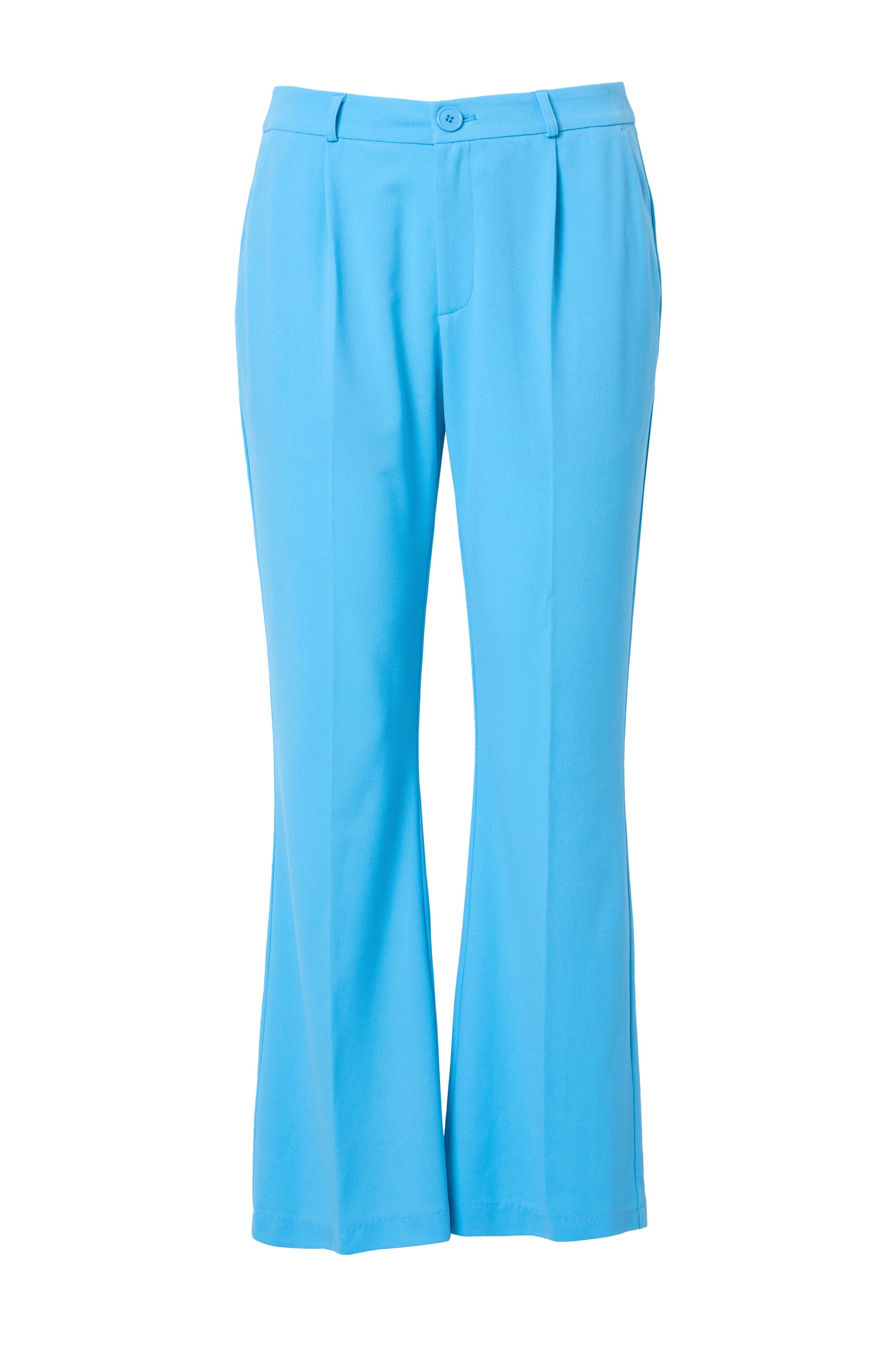 Angel of Style Pantalon in Blauw: voorkant
