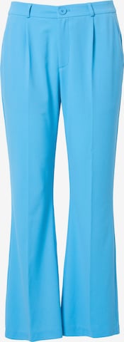 Angel of Style Bandplooibroek in Blauw: voorkant