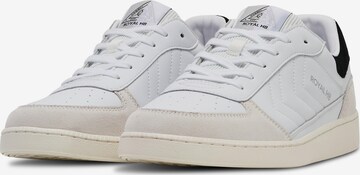 Hummel Sneakers laag in Grijs