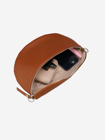 Brise Shoulder Bag 'Sahel Large' in Brown