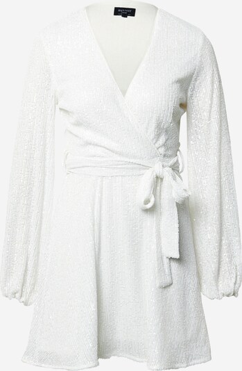 Bardot فستان للمناسبات 'BELLISSA' بـ فضي / أبيض, عرض المنتج
