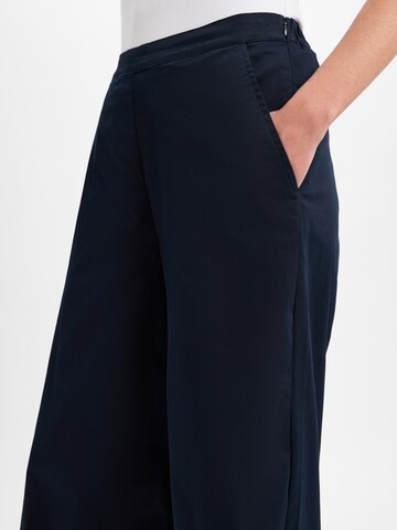 Marie Lund Loosefit Stoffhose ' ' in Blau