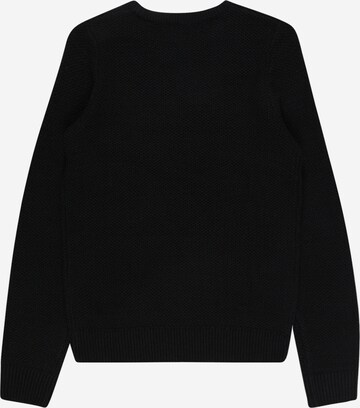 Pullover 'BLAKE' di Jack & Jones Junior in nero