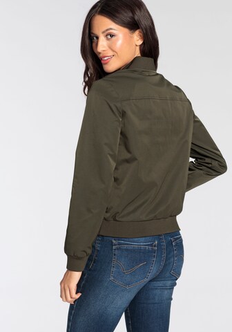 AJC Between-Season Jacket in Green