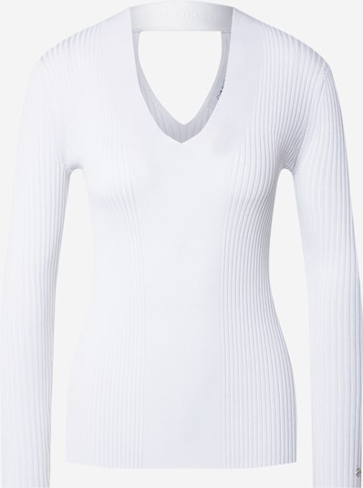 Calvin Klein Pullover i hvid, Produktvisning