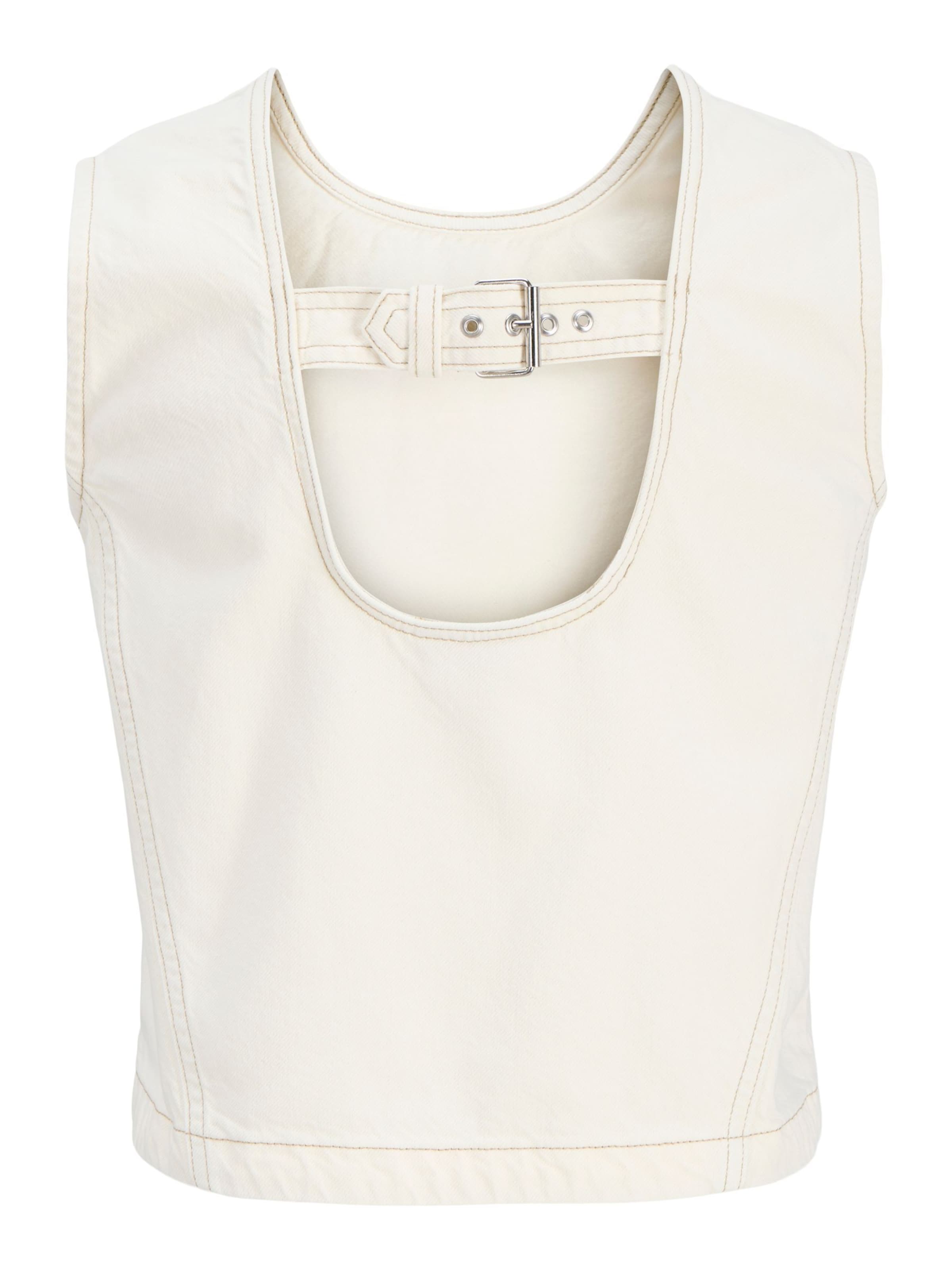 Haut JJXX en blanc