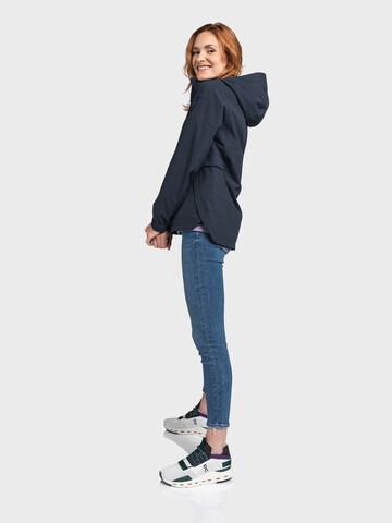 Veste outdoor 'Lausanne' Schöffel en bleu