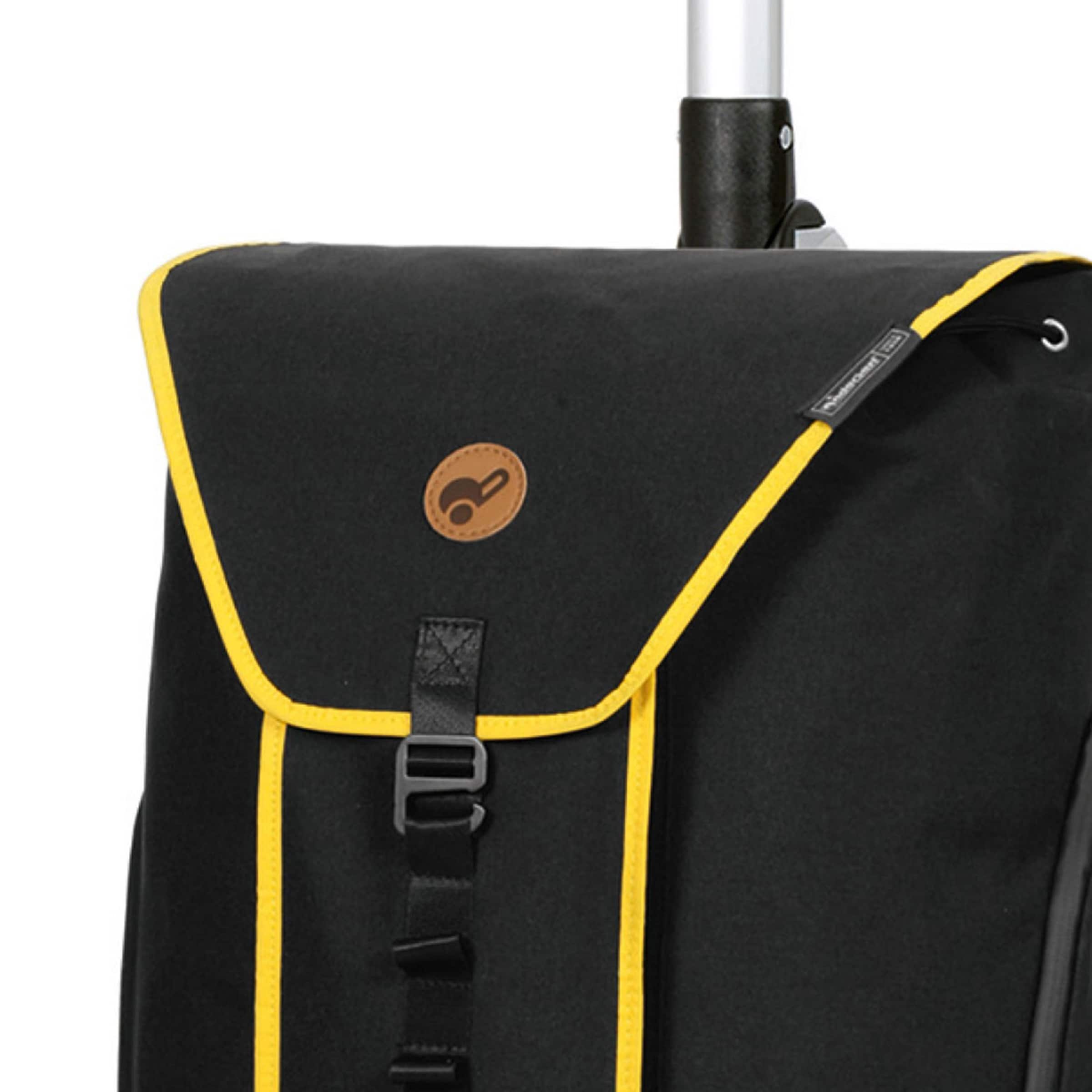 Andersen Shopper Shopper 'Unus' in Black