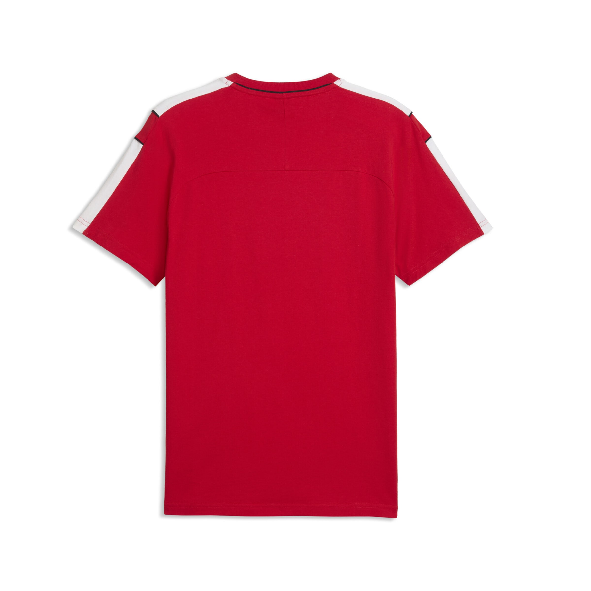 T-Shirt fonctionnel 'Scuderia Ferrari MT7' PUMA en rouge