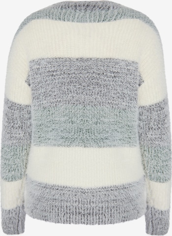 Pullover di myMo ROCKS in beige