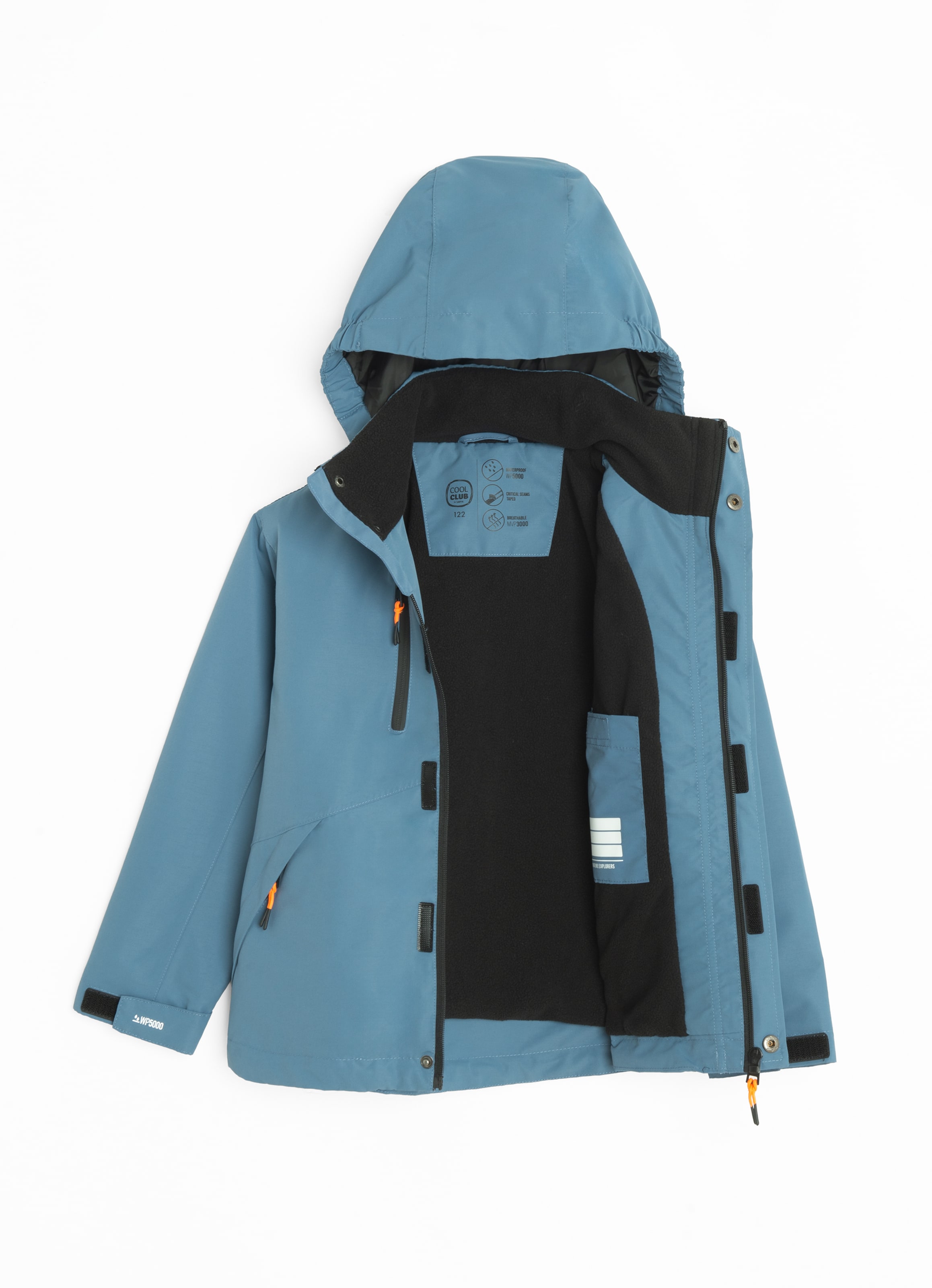 COOL CLUB by SMYK - Chaqueta de invierno en azul