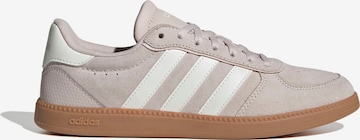ADIDAS SPORTSWEAR Низкие кроссовки 'Breaknet Sleek' в Лиловый: спереди
