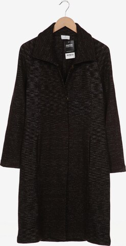 Elegance Paris Jacket & Coat in XS in Brown: front