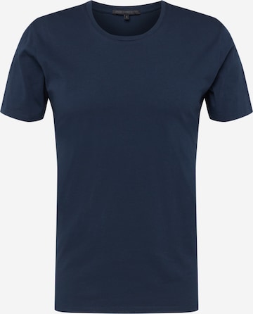 T-Shirt 'CARLO' DRYKORN en bleu : devant