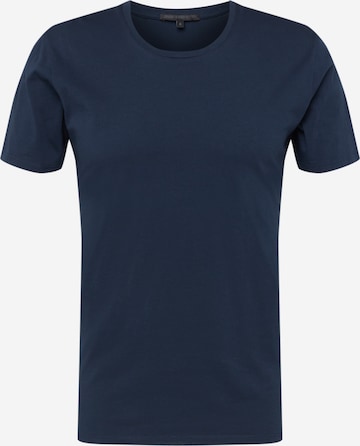DRYKORN T-shirt 'CARLO' i blå: framsida