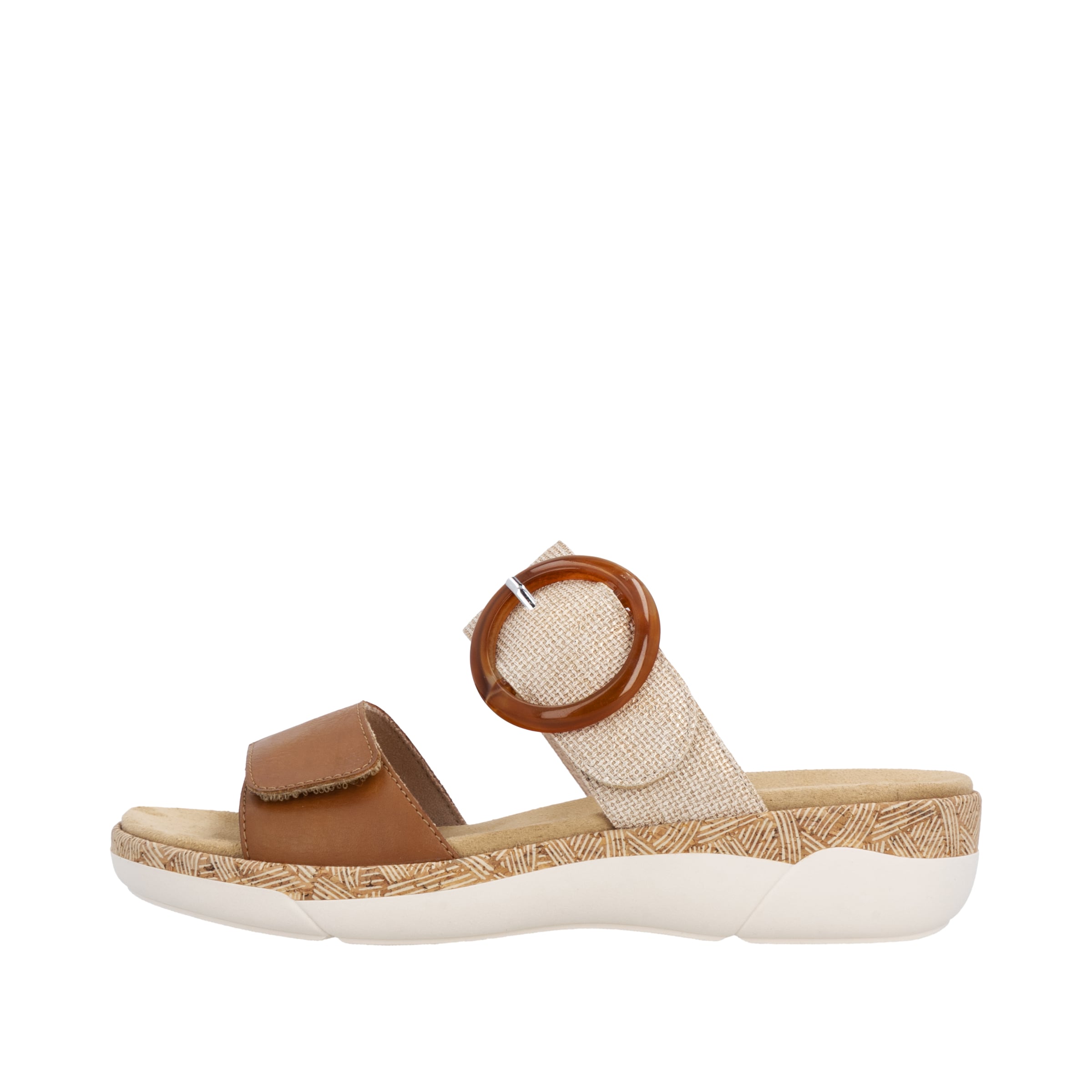 REMONTE Mules in Brown