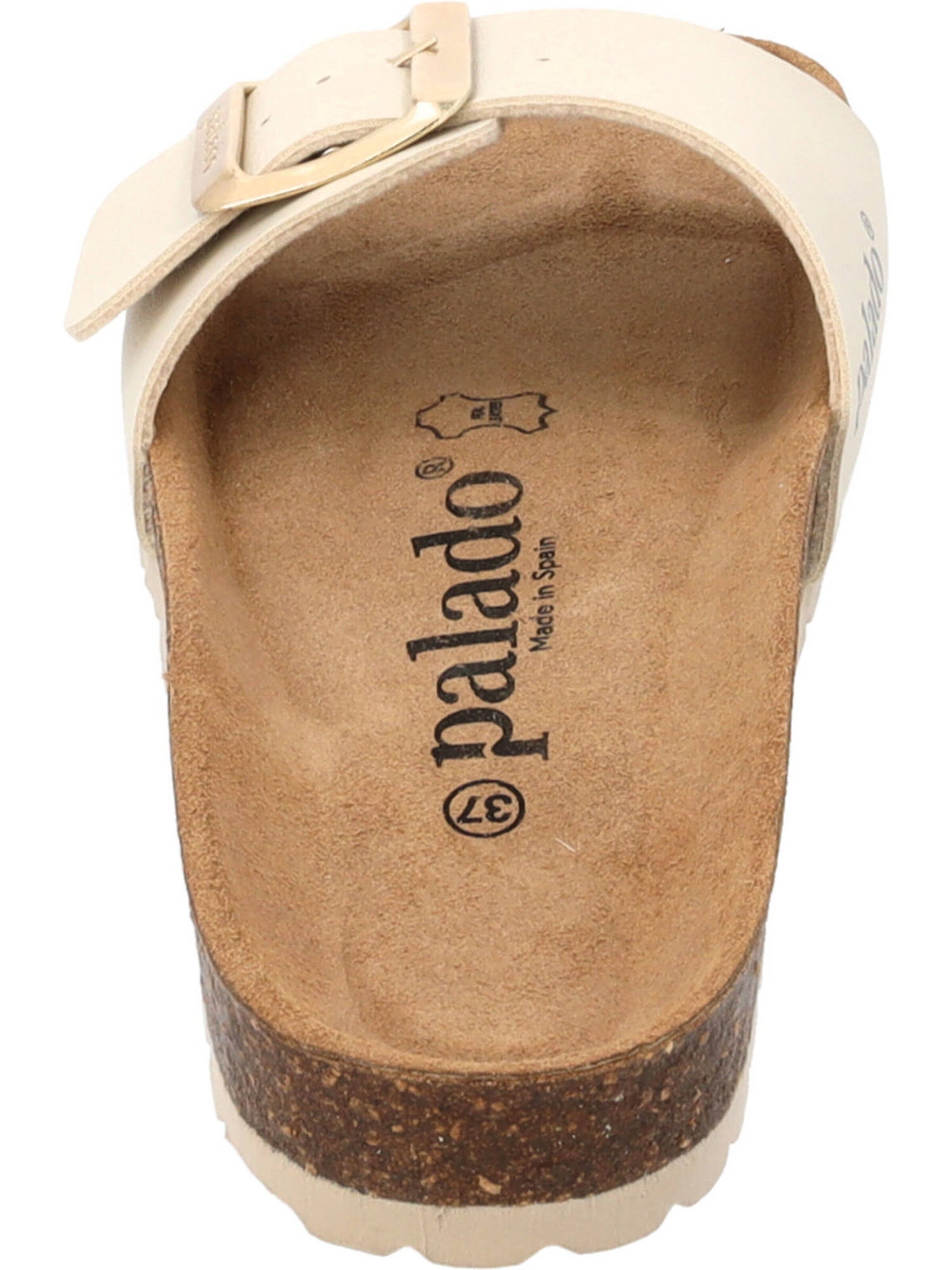 Palado Mule 'Malta' in Beige