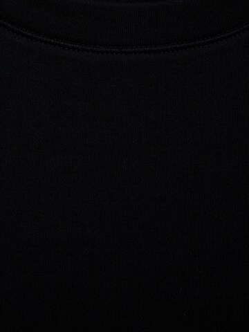 MANGO Shirt 'RITA' in Zwart