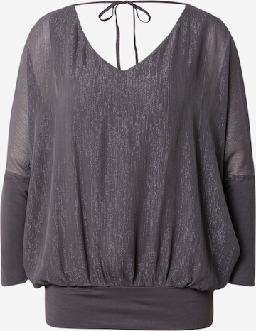 ESPRIT - Blusa en gris: frente