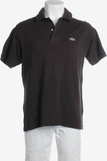 LACOSTE Shirt in M in Brown, Item view