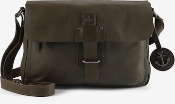 Borsa a tracolla 'Anchor Love' di Harbour 2nd in marrone: frontale